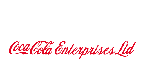 Coca-Cola Enterprises logo